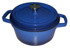 Cast Iron Casseroles / Dutch ovens